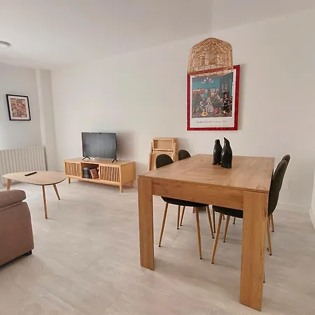 Apartment La Esquina Del Boteron By Ebroflats
