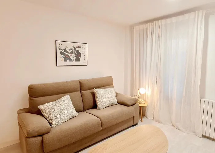 La Esquina Del Boteron By Alogest Apartment