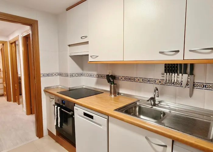 Apartment La Esquina Del Boteron By Alogest