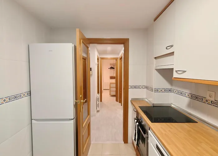 Apartment La Esquina Del Boteron By Alogest
