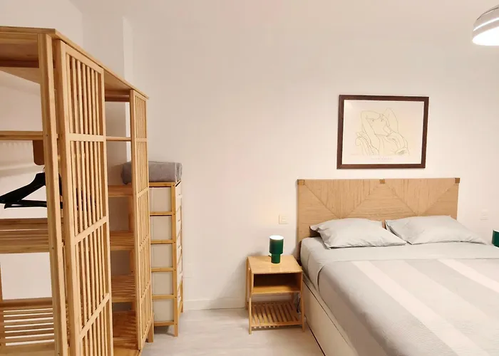 Apartment La Esquina Del Boteron By Alogest