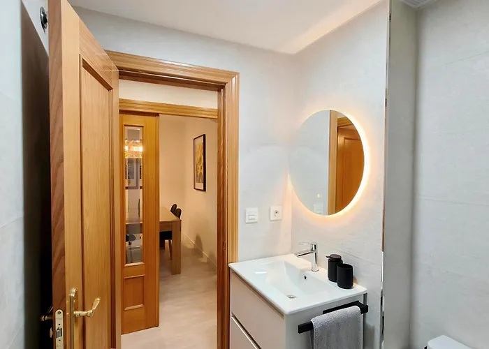 Apartment La Esquina Del Boteron By Alogest *