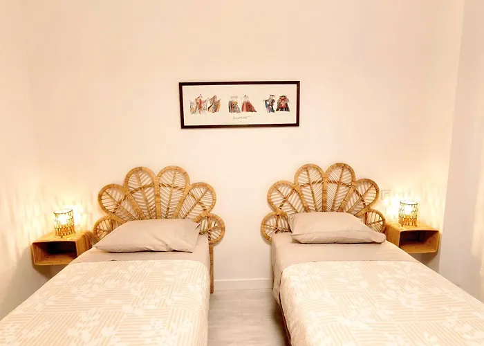 La Esquina Del Boteron By Alogest Lejlighed