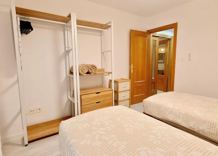 Apartment La Esquina Del Boteron By Alogest